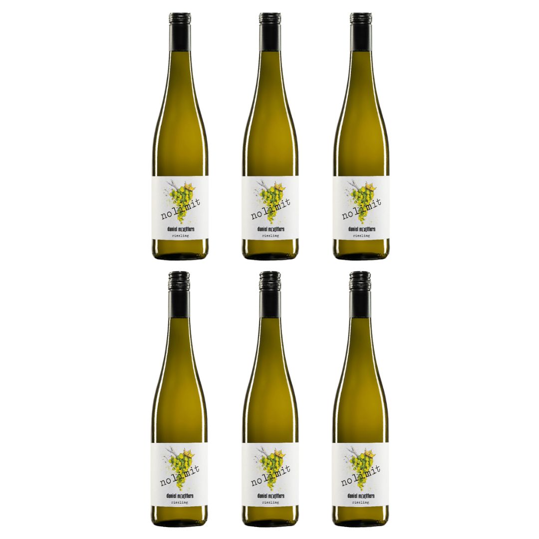 Domaine Daniel Mattern - Blanc No Limit - Riesling
