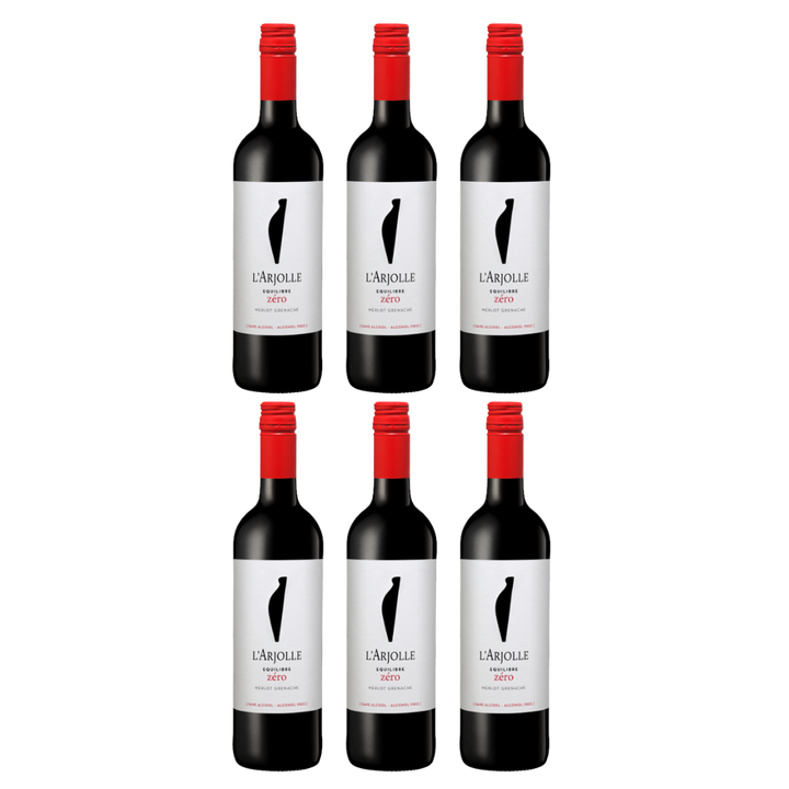 L'Arjolle - Merlot Grenache