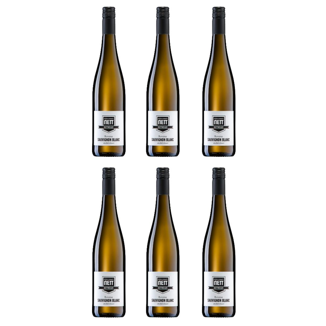 Bergdolt-Reif & NETT - Reverse Sauvignon Blanc