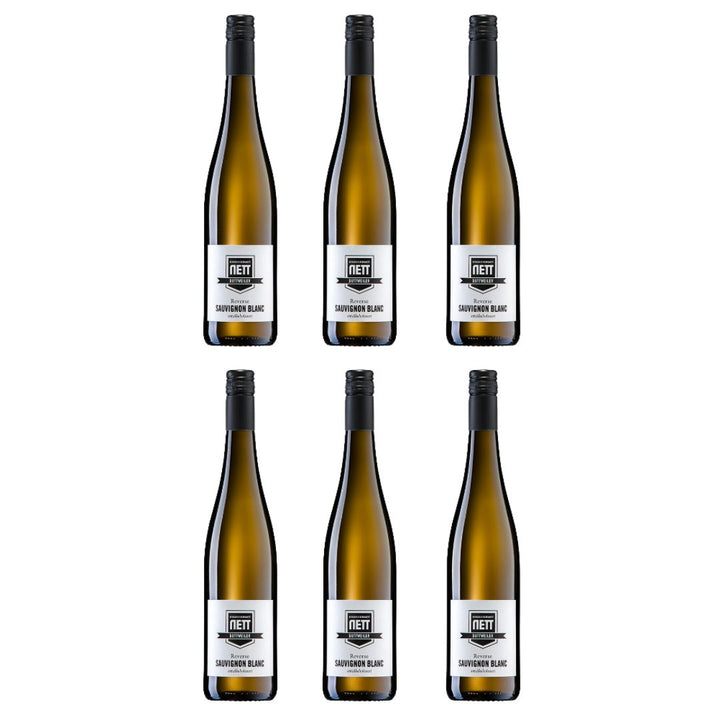 Bergdolt-Reif & NETT - Reverse Sauvignon Blanc
