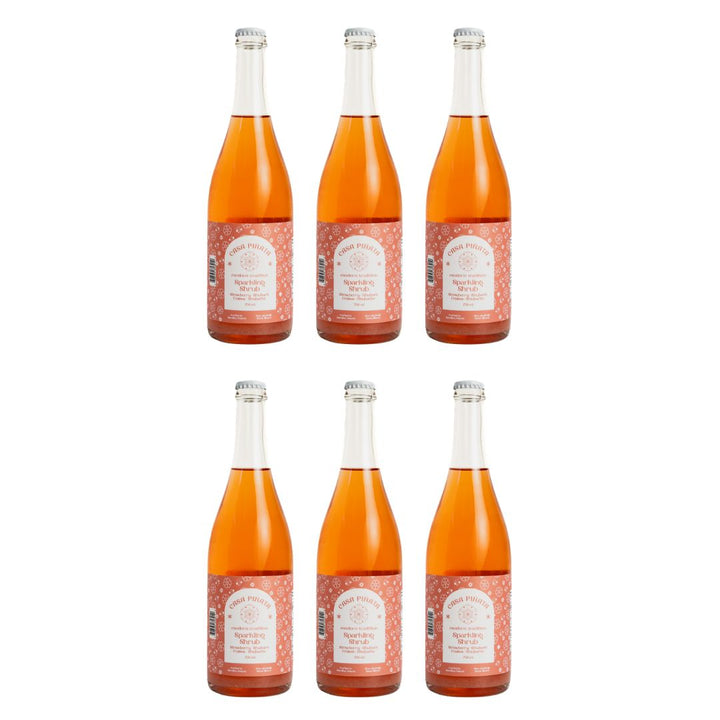 Casa Piñata - Strawberry Shrub (750mL Bottle)