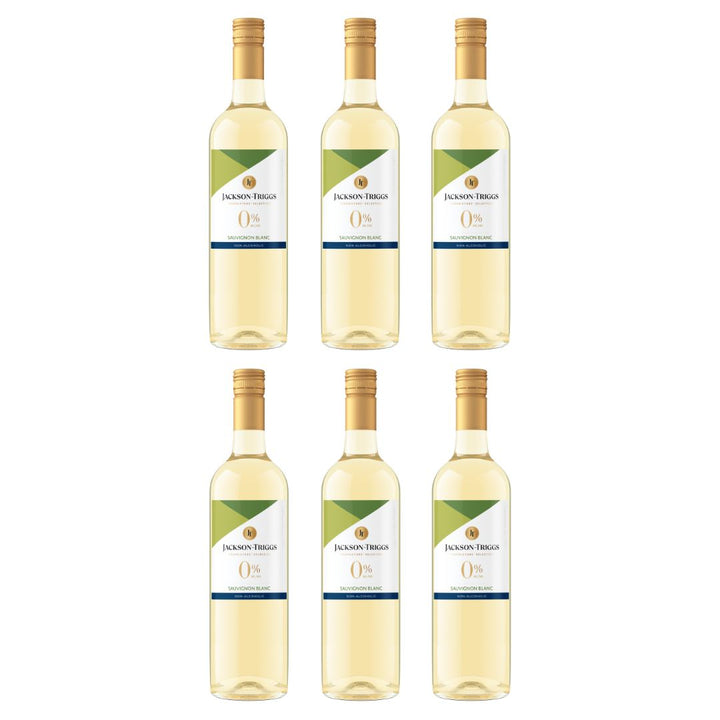 Jackson-Triggs - Sauvignon Blanc, non-alcoholic wine, photo 2 of 3