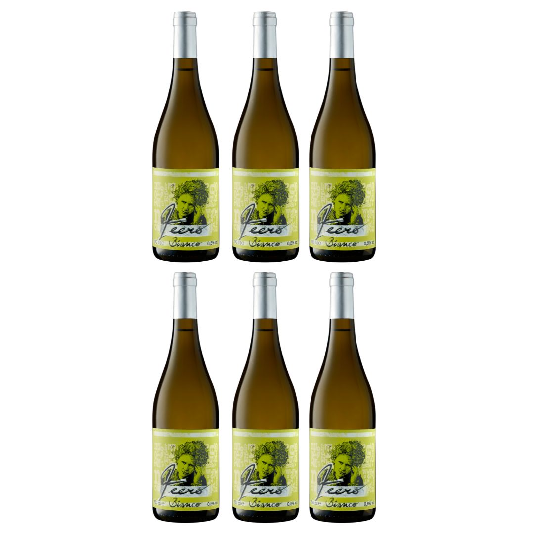 Casa Emma - Zeero Italian White Blend - Sugar-Free White Wine