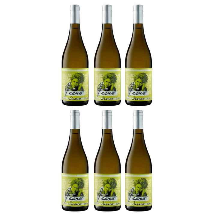 Casa Emma - Zeero Italian White Blend - Sugar-Free White Wine