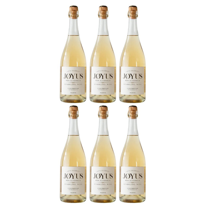 Jøyus - Sparkling White