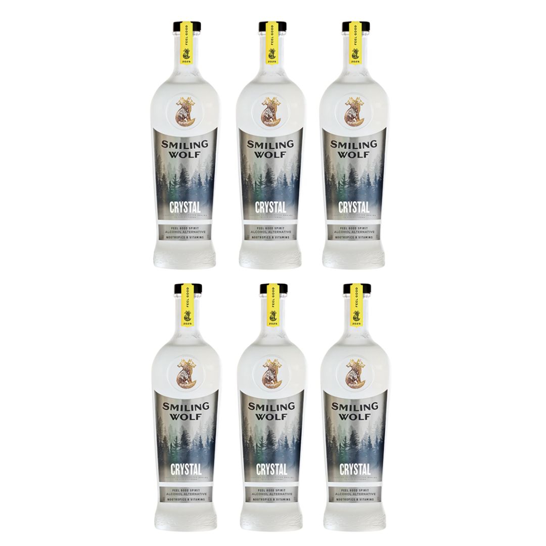 Smiling Wolf - Crystal - Vodka