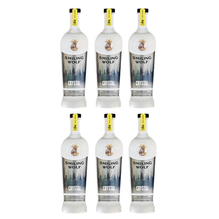 Smiling Wolf - Crystal - Vodka