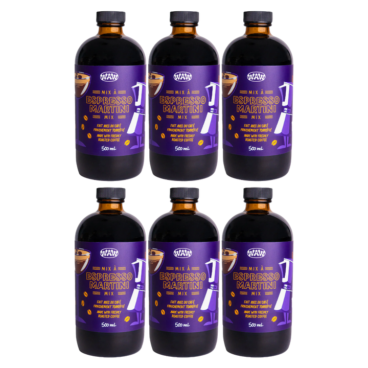 WAW - Espresso Martini Mix