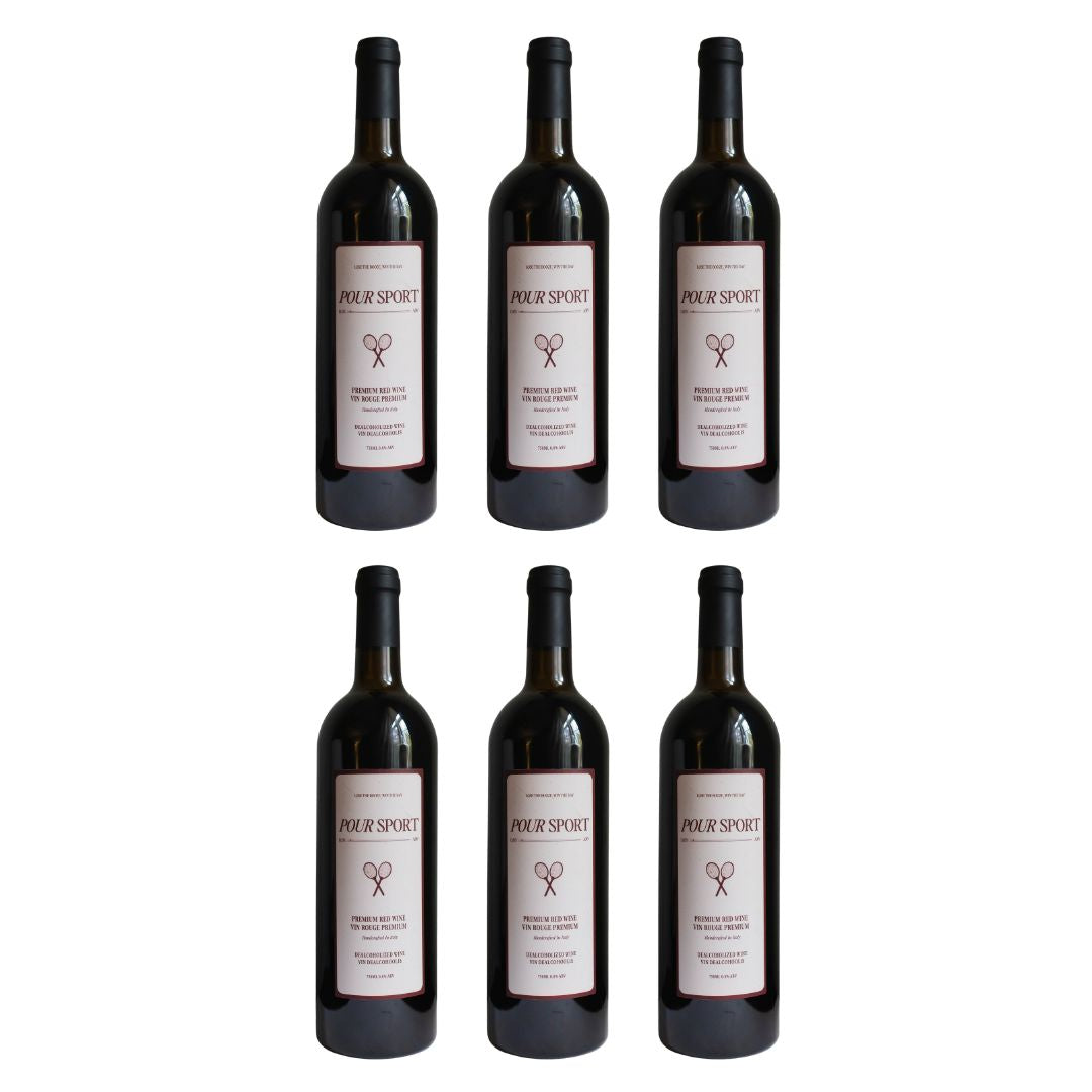 Pour Sport - Premium Red Wine (750mL)