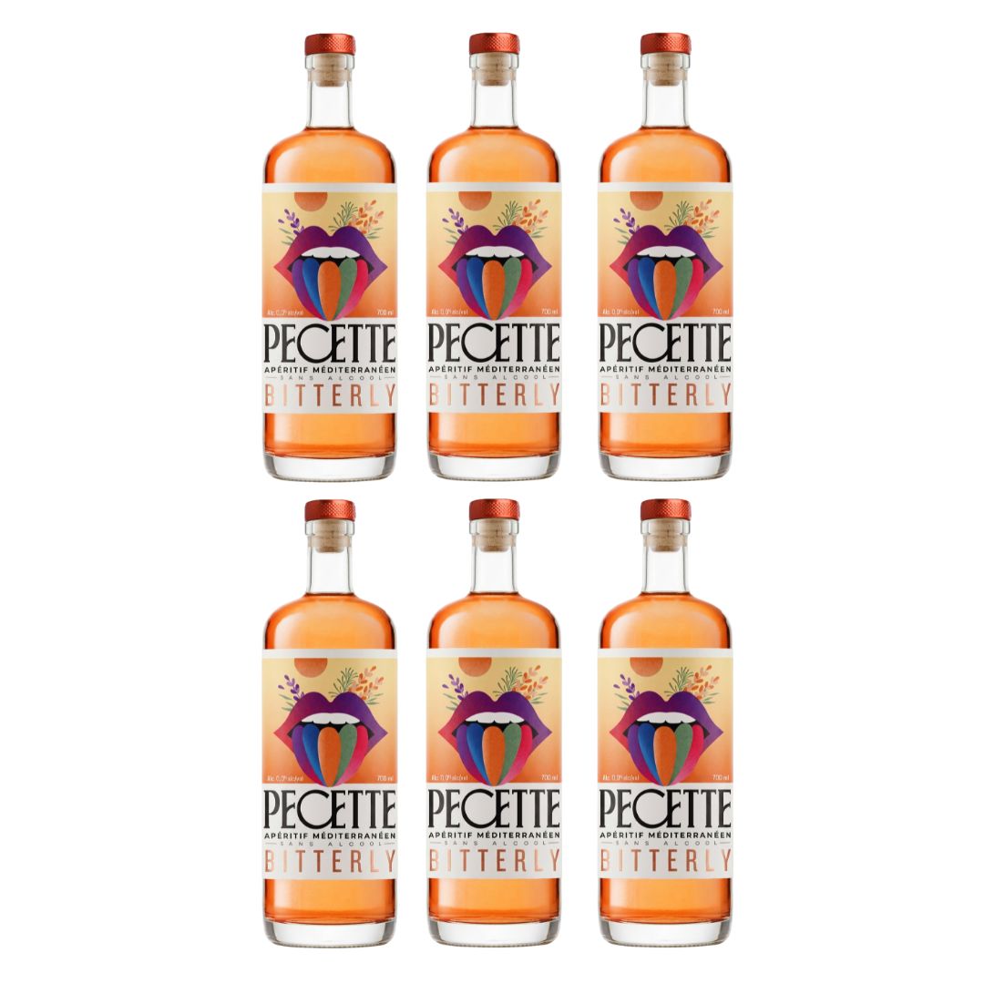 Pecette - Bitterly