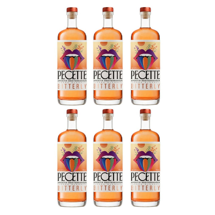 Pecette - Bitterly