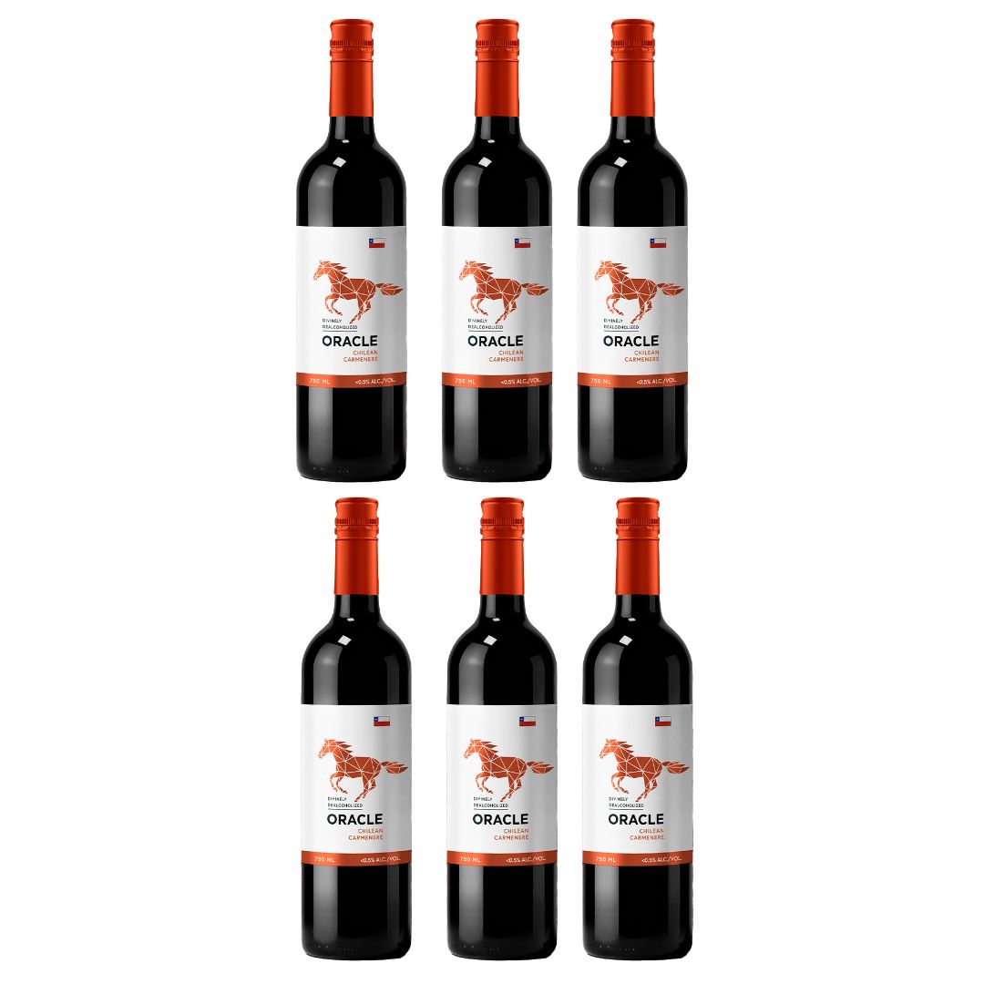 Oracle - Chilean Carmenere *Limited Edition*