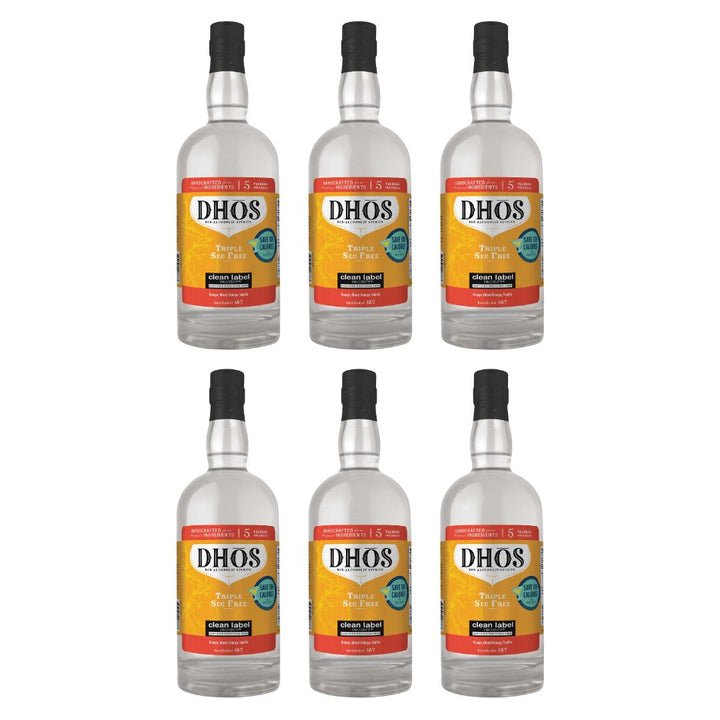 Dhos - Triple Sec Free