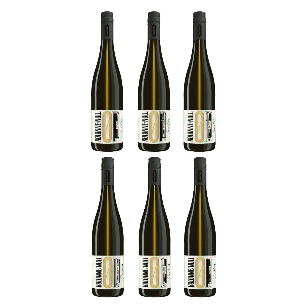 Kolonne - Null Vintage - Riesling, non-alcoholic wine, photo 2 of 6