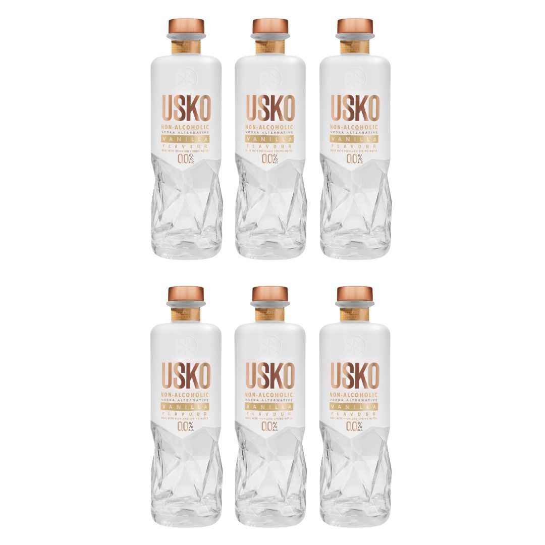 USKO - Vanilla Vodka