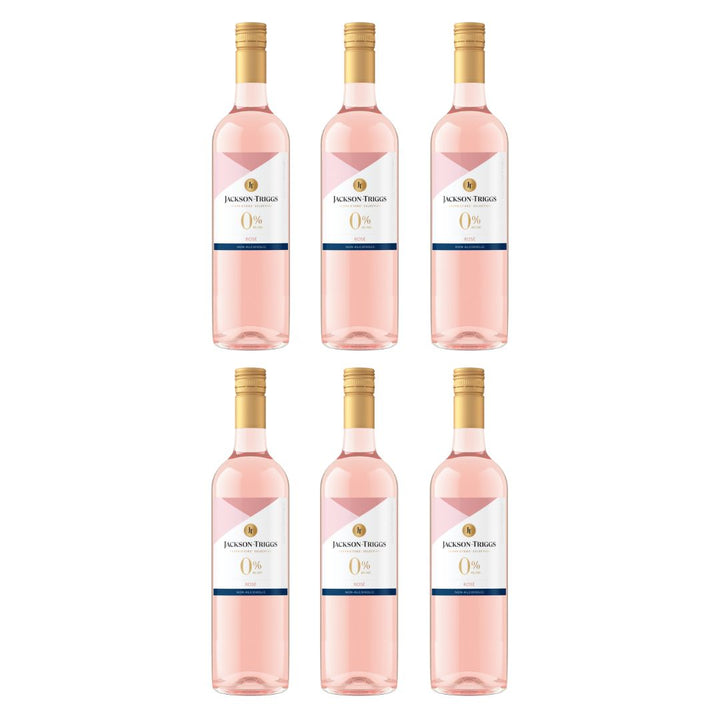 Jackson-Triggs - Rose, non-alcoholic wine, photo 2 of 3