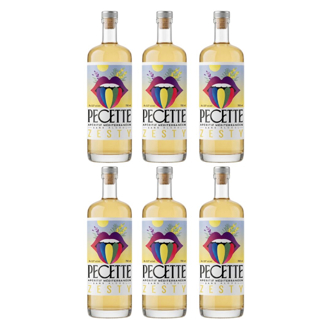 Pecette - Zesty