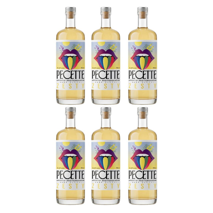 Pecette - Zesty