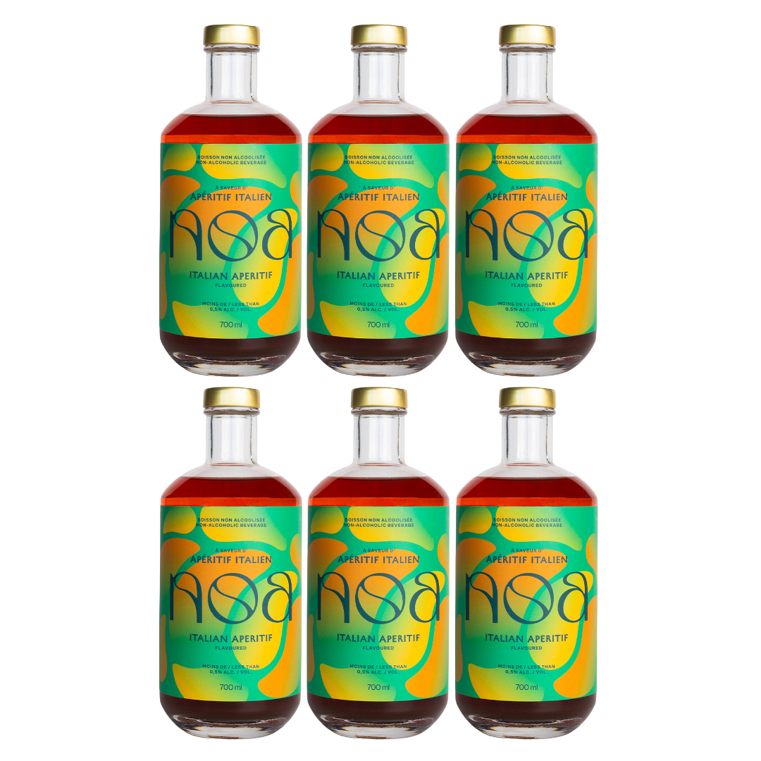 NOA - Italian Aperitivo (700mL)