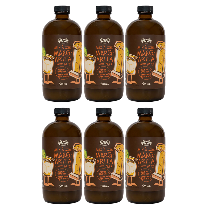 WAW - Margarita Mix