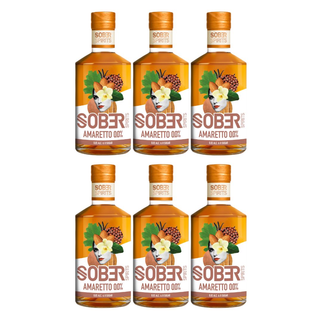 Sober Spirits - Amaretto