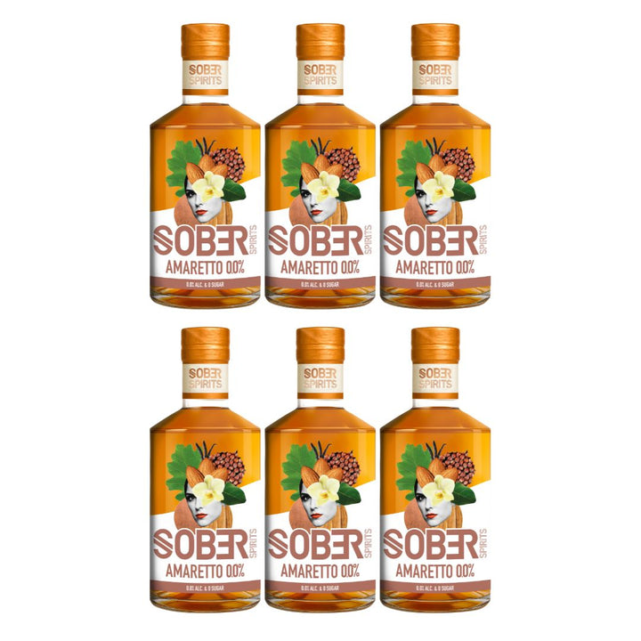Sober Spirits - Amaretto
