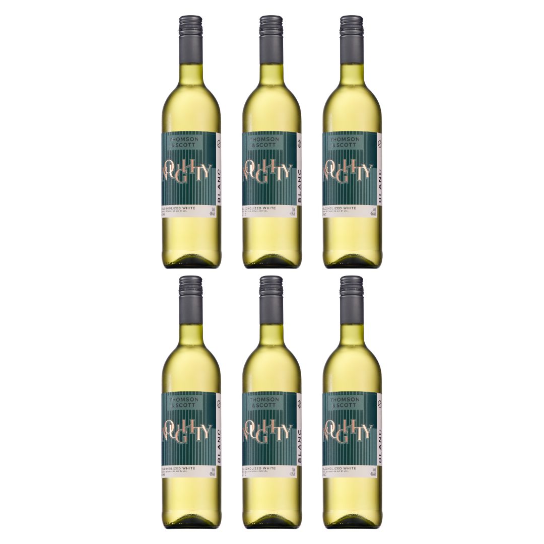 Noughty - Chardonnay - Blanc