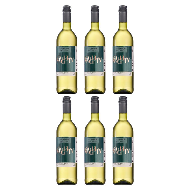 Noughty - Chardonnay - Blanc