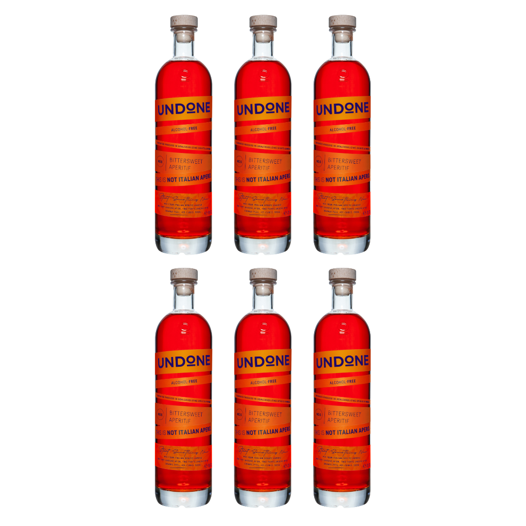 Undone - Not Italian Apero - Aperitivo