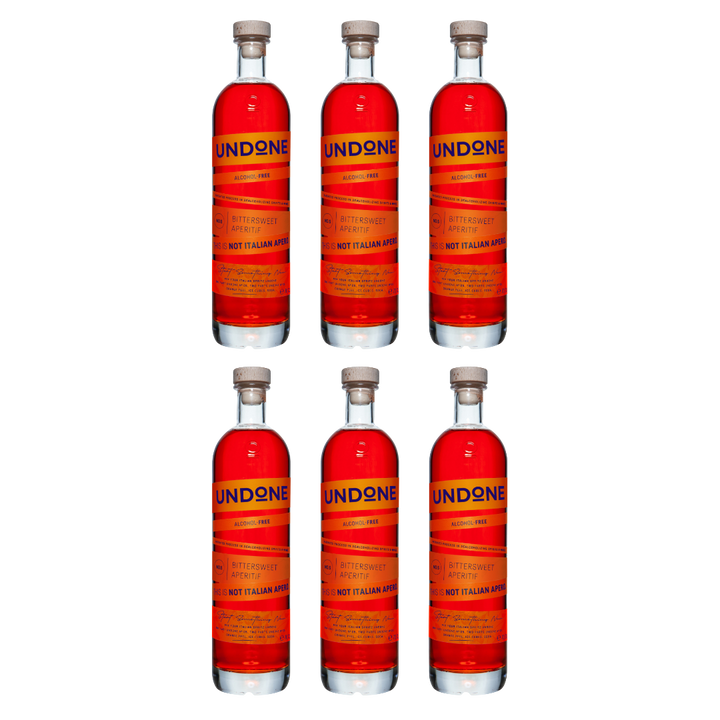 Undone - Not Italian Apero - Aperitivo