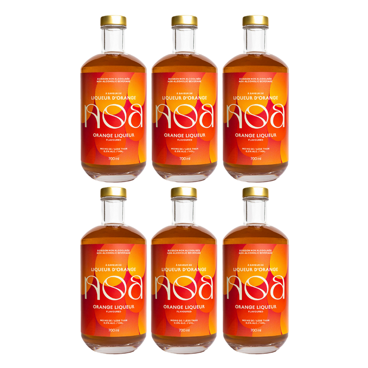 NOA - Orange Liqueur - Triple Sec (700mL)