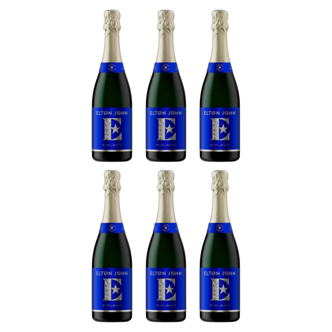 Elton John Zero - Blanc de Blancs