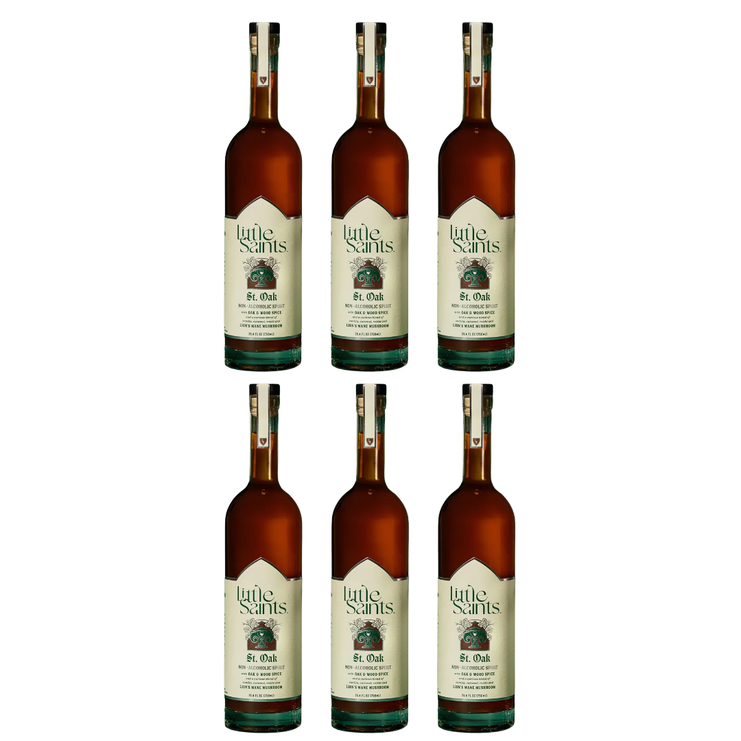 Little Saints - St. Oak