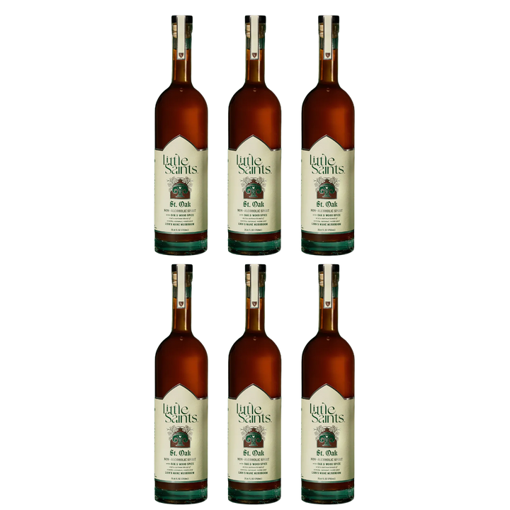 Little Saints - St. Oak