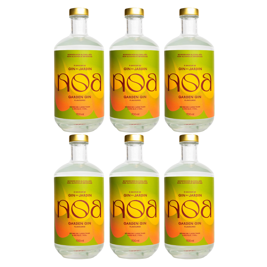 NOA - Garden Gin (700mL)