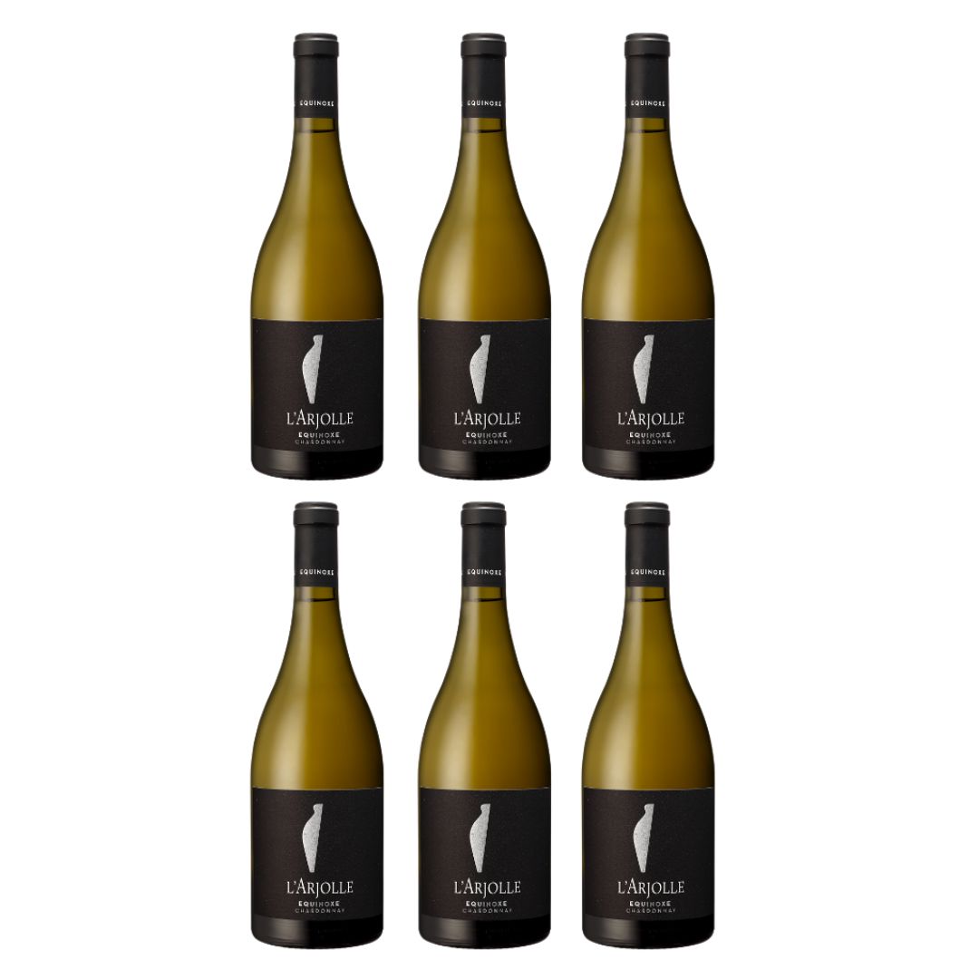 L'Arjolle - Equinoxe Chardonnay