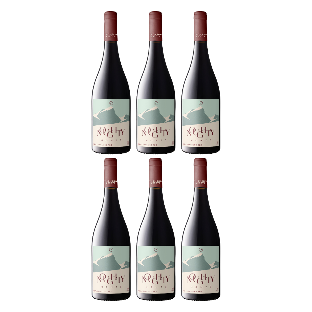 Noughty - Monté Rouge Syrah