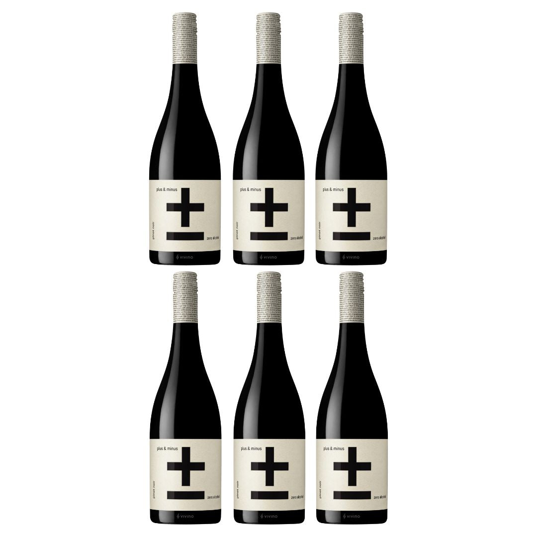 Plus & Minus - Pinot Noir