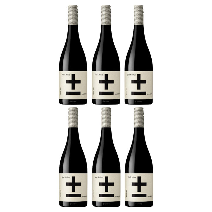 Plus & Minus - Pinot Noir