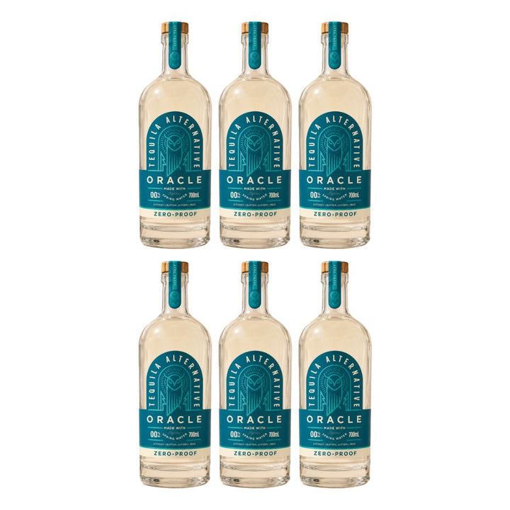 Oracle - Tequila Alternative, non-alcoholic spirit, photo 2 of 3