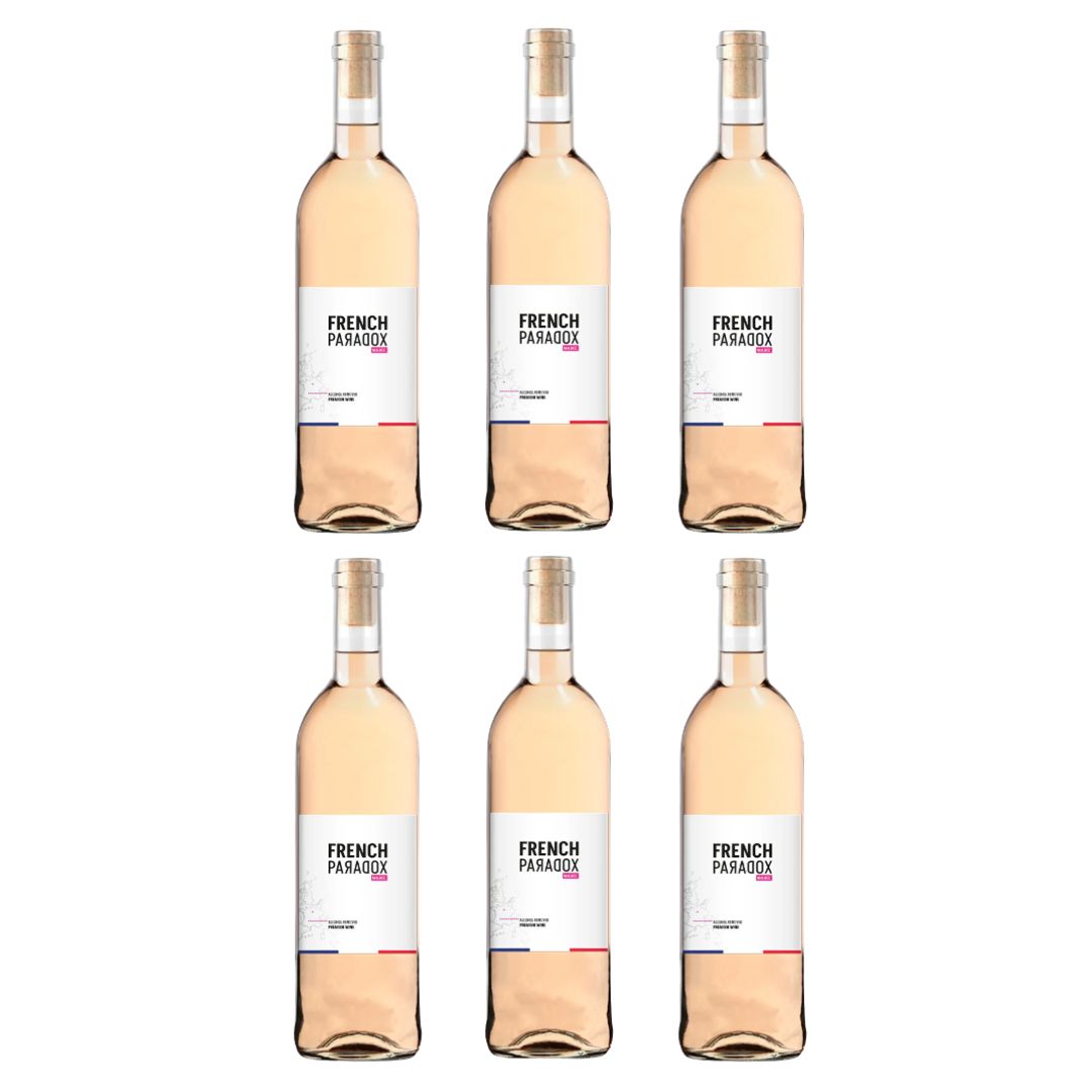 French Paradox - Rosé Malbec