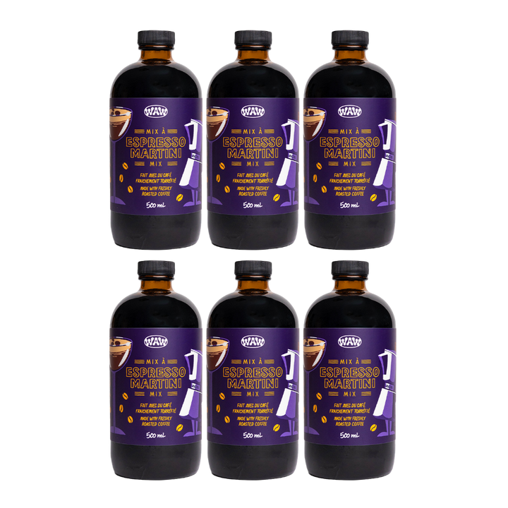 WAW - Espresso Martini Mix