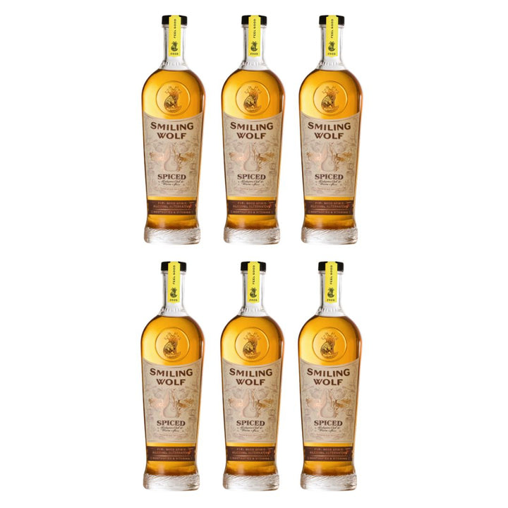 Smiling Wolf - Spiced - Rum