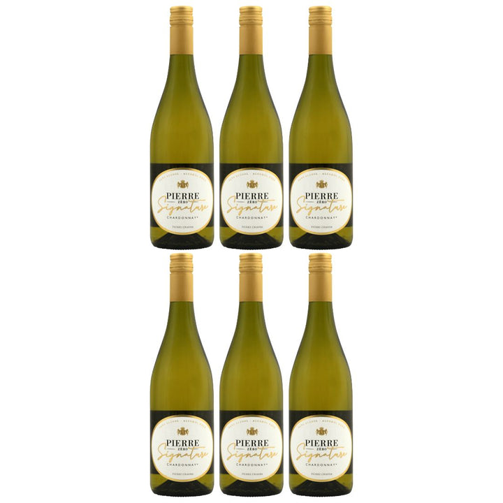 Pierre Zero Signature - Organic Chardonnay