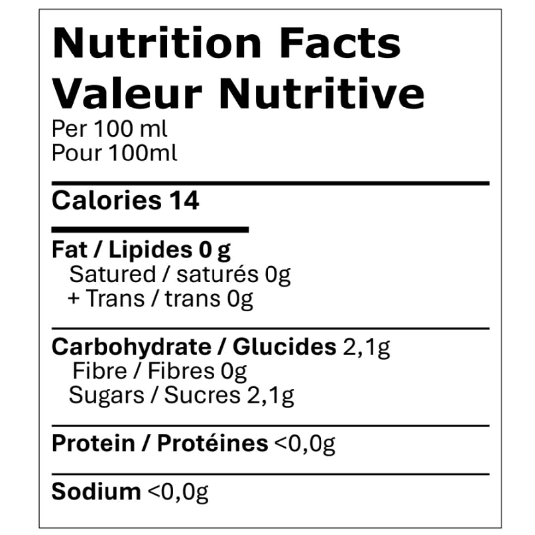 Affranchi 0.0 by Mauperier - Merlot