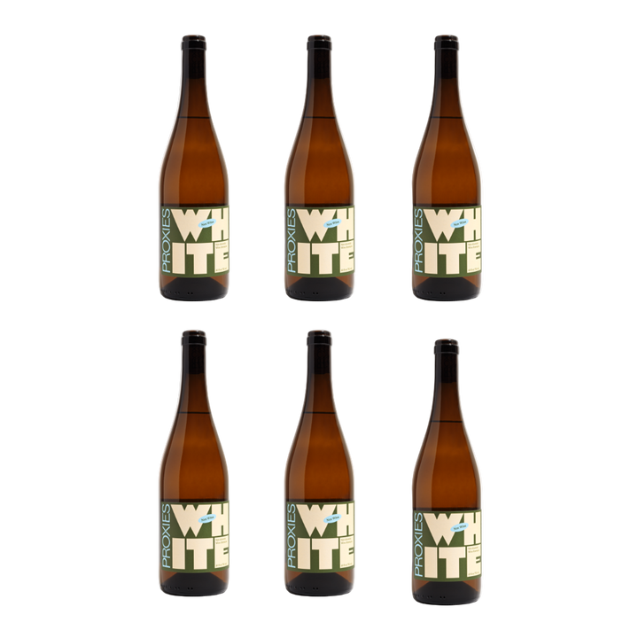 Proxies - Crisp White - Non-Alcoholic Wine Alternative