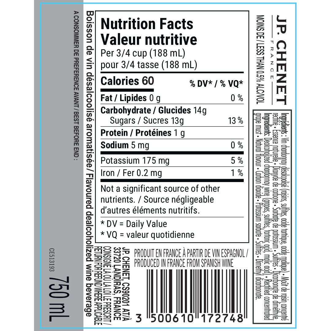 JP Chenet - ICE Sparkling Wine *Limited edition*