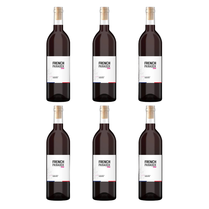 French Paradox - Malbec