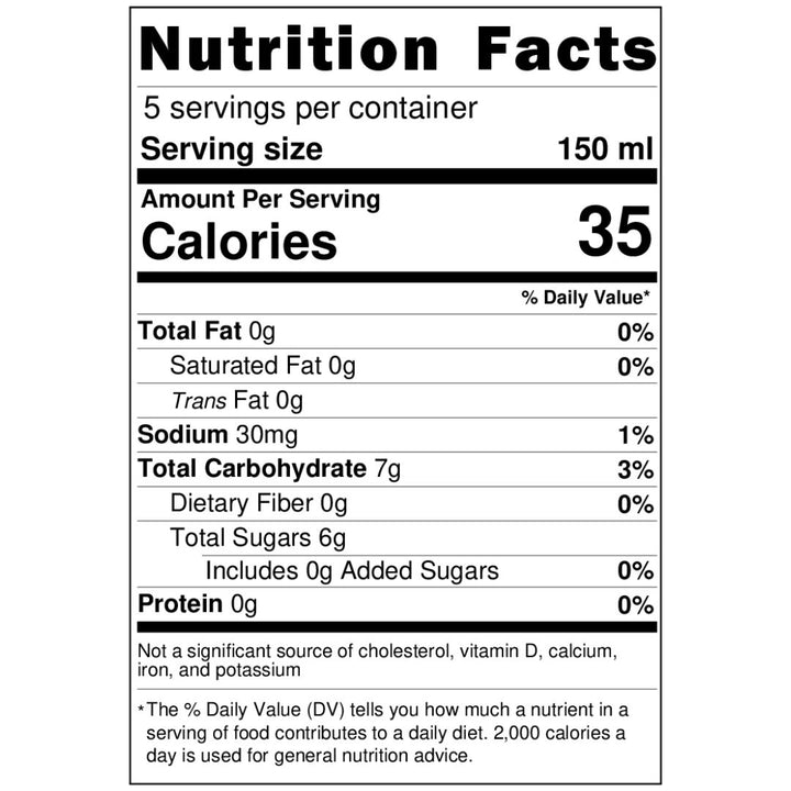 Proxies - Crisp White - Non-Alcoholic Wine Alternative