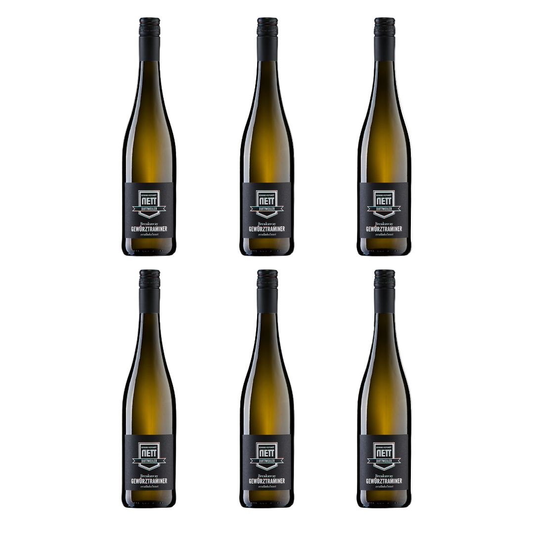 Bergdolt-Reif & Net - Breakaway Gewurztraminer